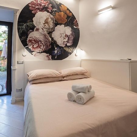 Rione Monti Studio Apt With Private Garden Rome Luaran gambar