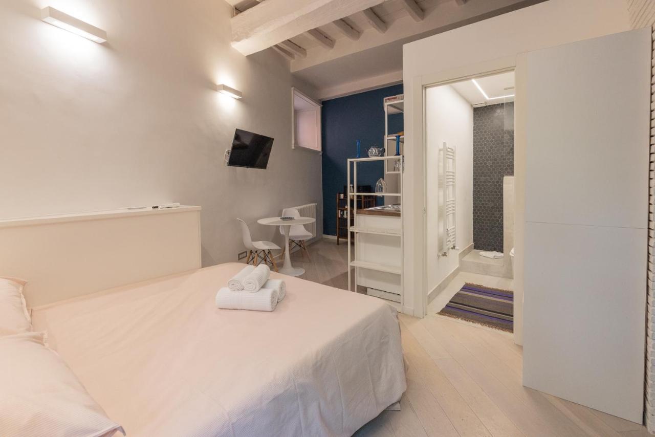 Rione Monti Studio Apt With Private Garden Rome Luaran gambar
