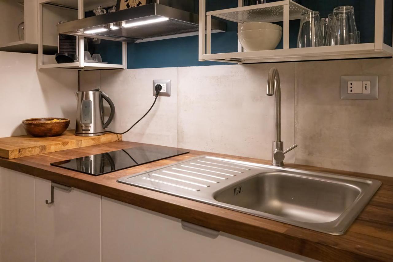 Rione Monti Studio Apt With Private Garden Rome Luaran gambar