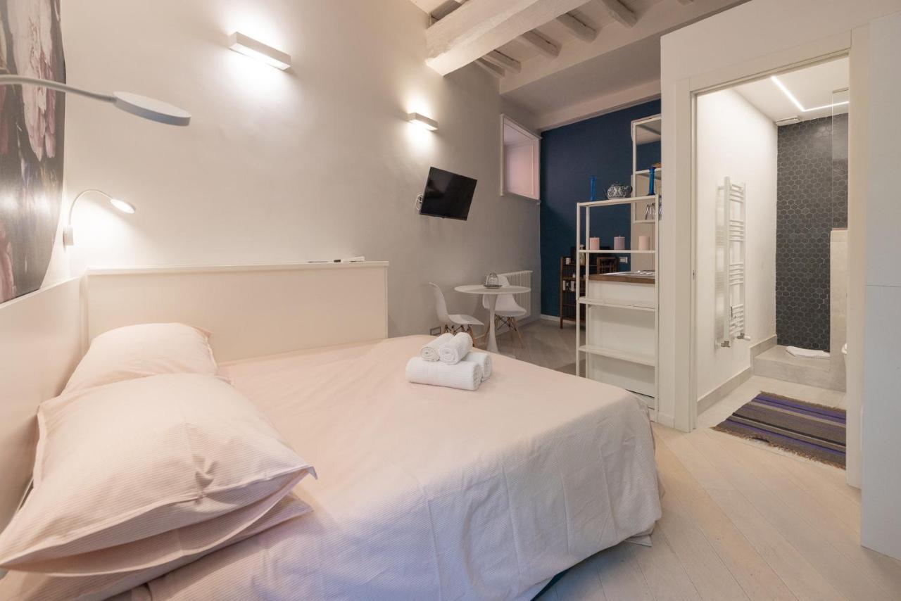 Rione Monti Studio Apt With Private Garden Rome Luaran gambar
