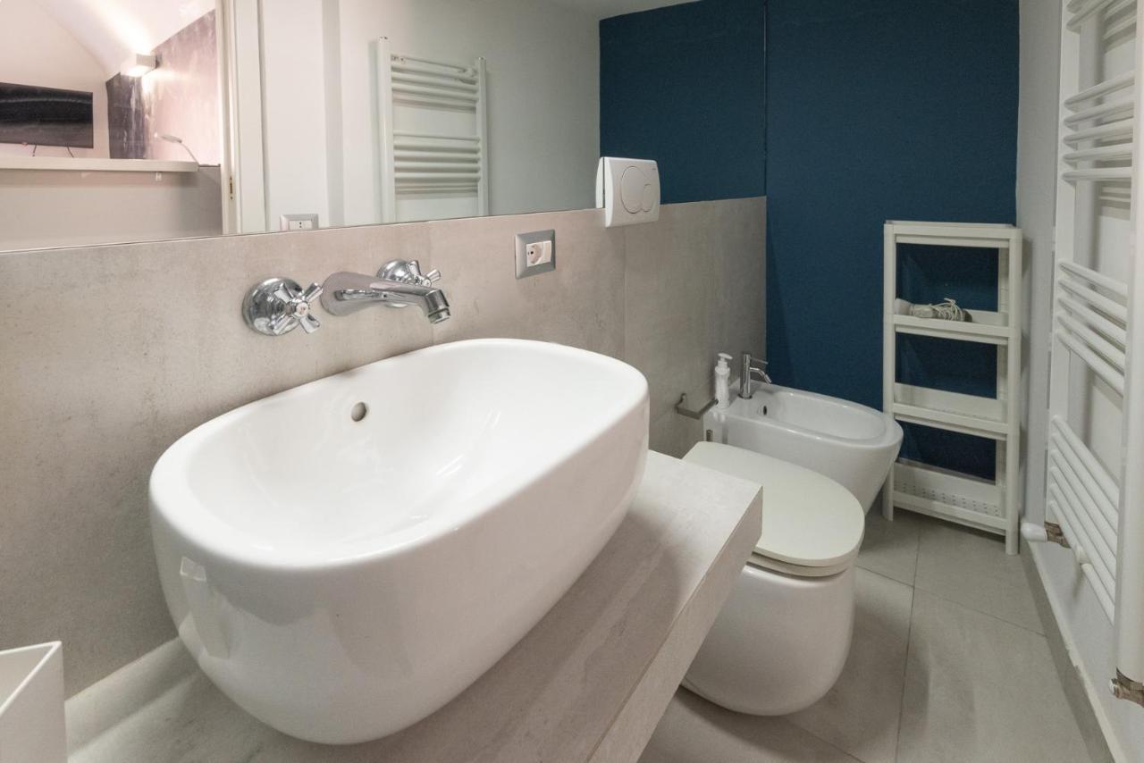 Rione Monti Studio Apt With Private Garden Rome Luaran gambar