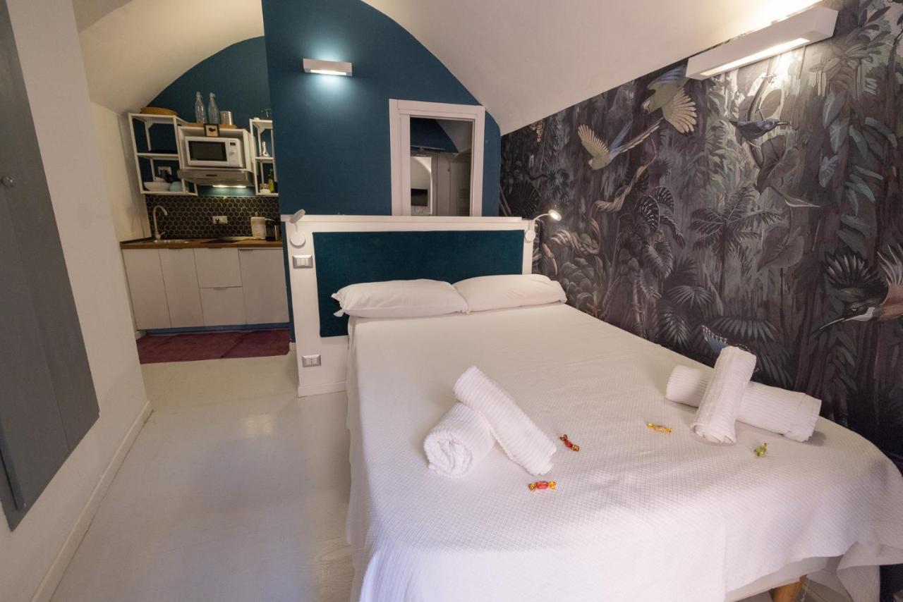 Rione Monti Studio Apt With Private Garden Rome Luaran gambar
